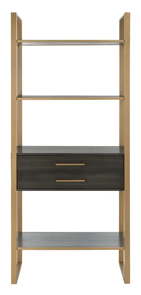 Skylar 4 Tier 1 Drawer Etagere