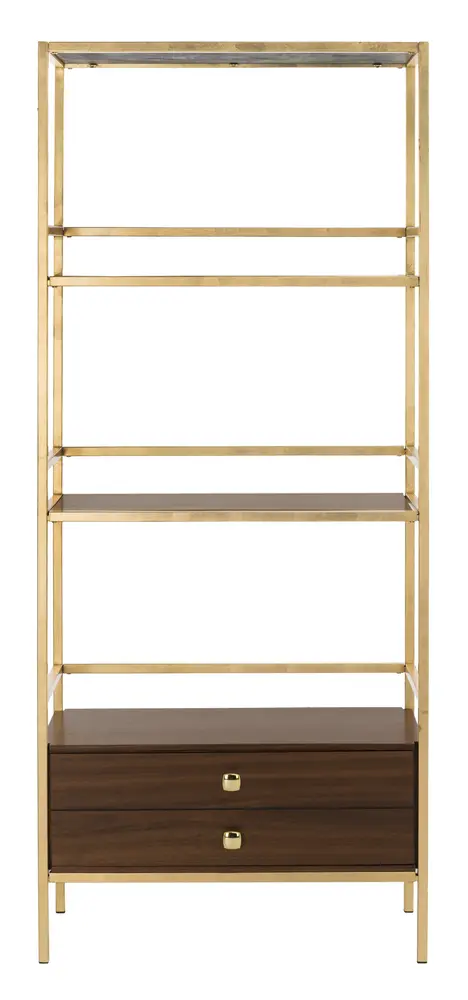 Mateo 4 Tier 1 Drawer Etagere