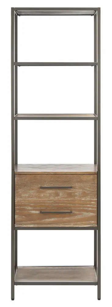 Jola 5 Shelf 1 Drawer Etagere