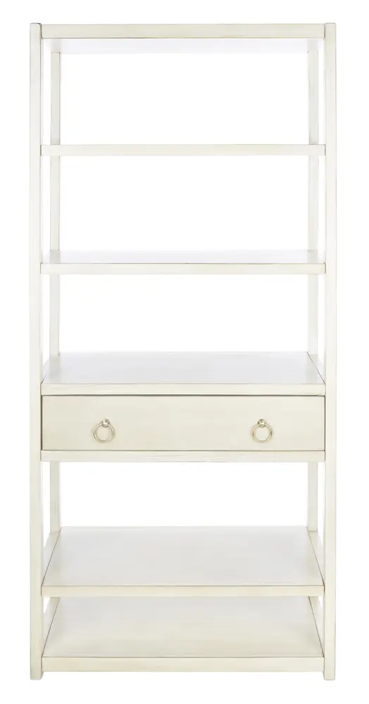 Johni 1 Drawer 5 Shelf Etagere