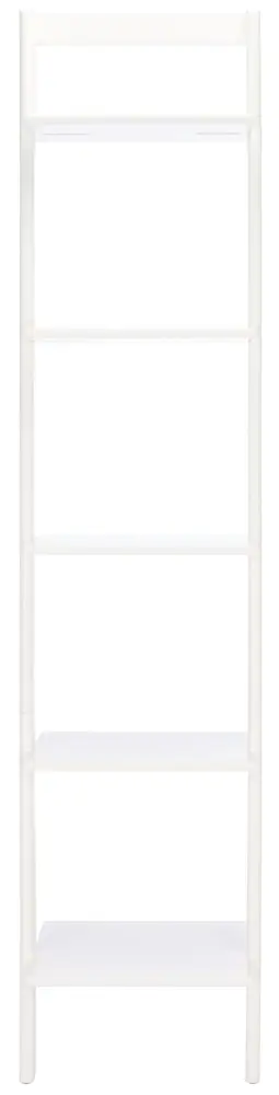 Allaire 5 Tier Leaning Etagere