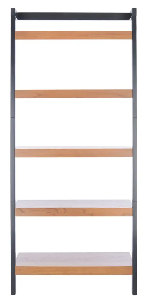 Beauregard 5 Tier Leaning Etagere