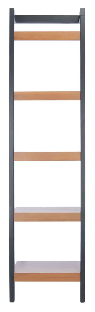 Yassi 5 Tier Leaning Etagere