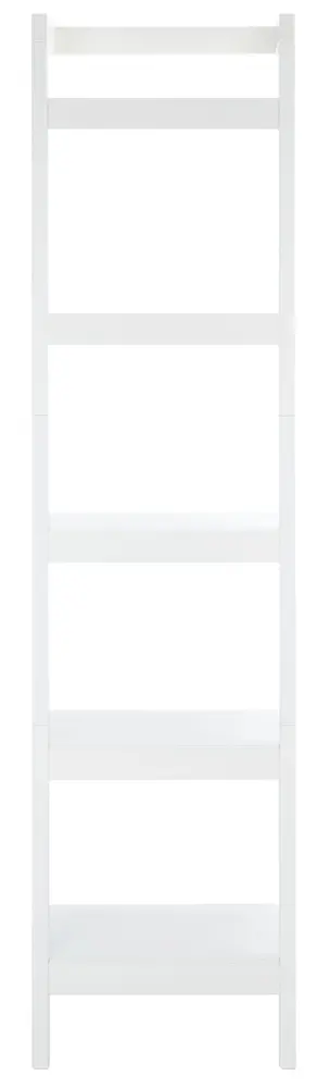 Yassi 5 Tier Leaning Etagere