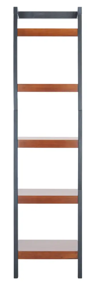 Yassi 5 Tier Leaning Etagere
