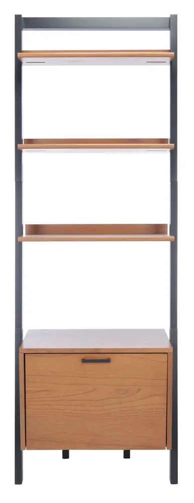 Lavina 3 Shelf 1 Door Etagere