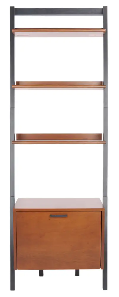 Lavina 3 Shelf 1 Door Etagere