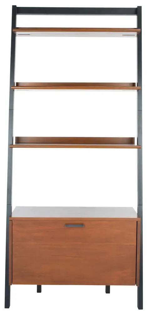 Vlad 3 Shelf 1 Door Etagere