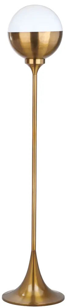 Renato 63.5 Inch H Floor Lamp