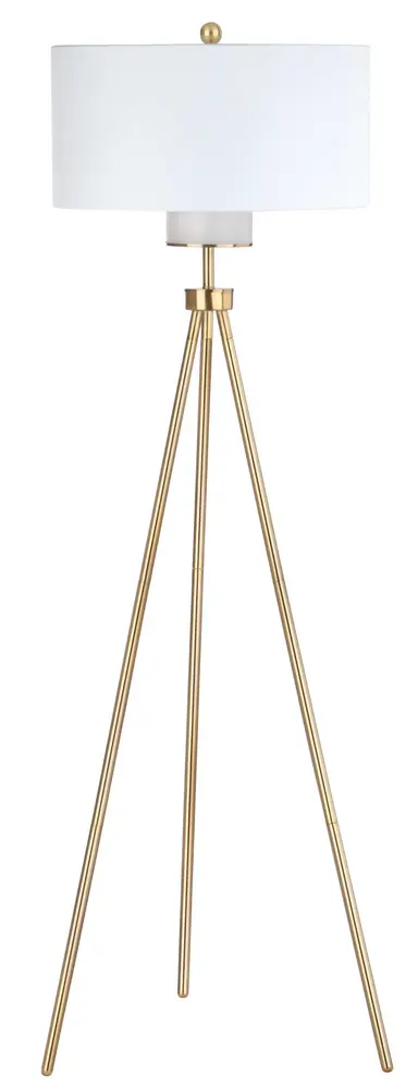 Enrica 66 Inch H Floor Lamp