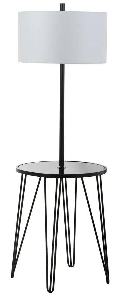 Ciro 58 Inch H Floor Lamp Side Table