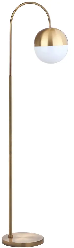Jonas 55.5 Inch H Floor Lamp