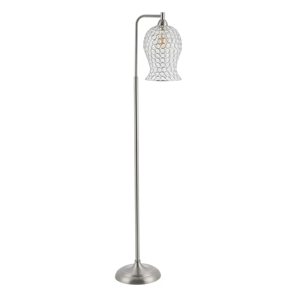 Izzy Iron Floor Lamp