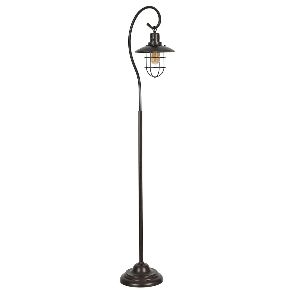 Archie Iron Floor Lamp