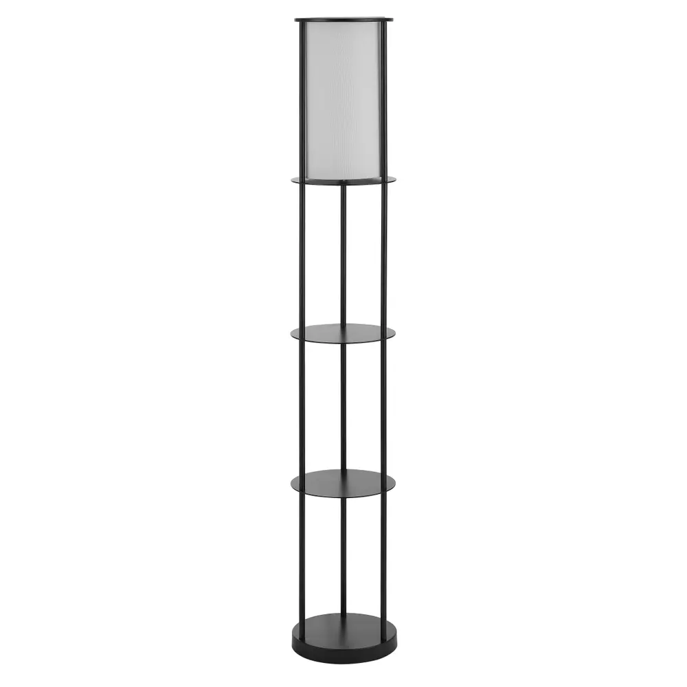 Hayes Iron Floor Lamp