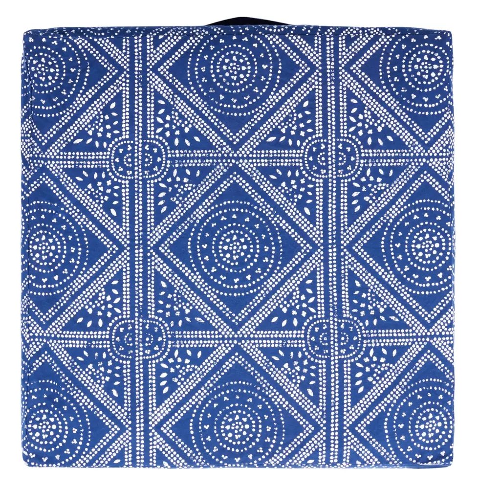 Valenti Square Floor Pillow