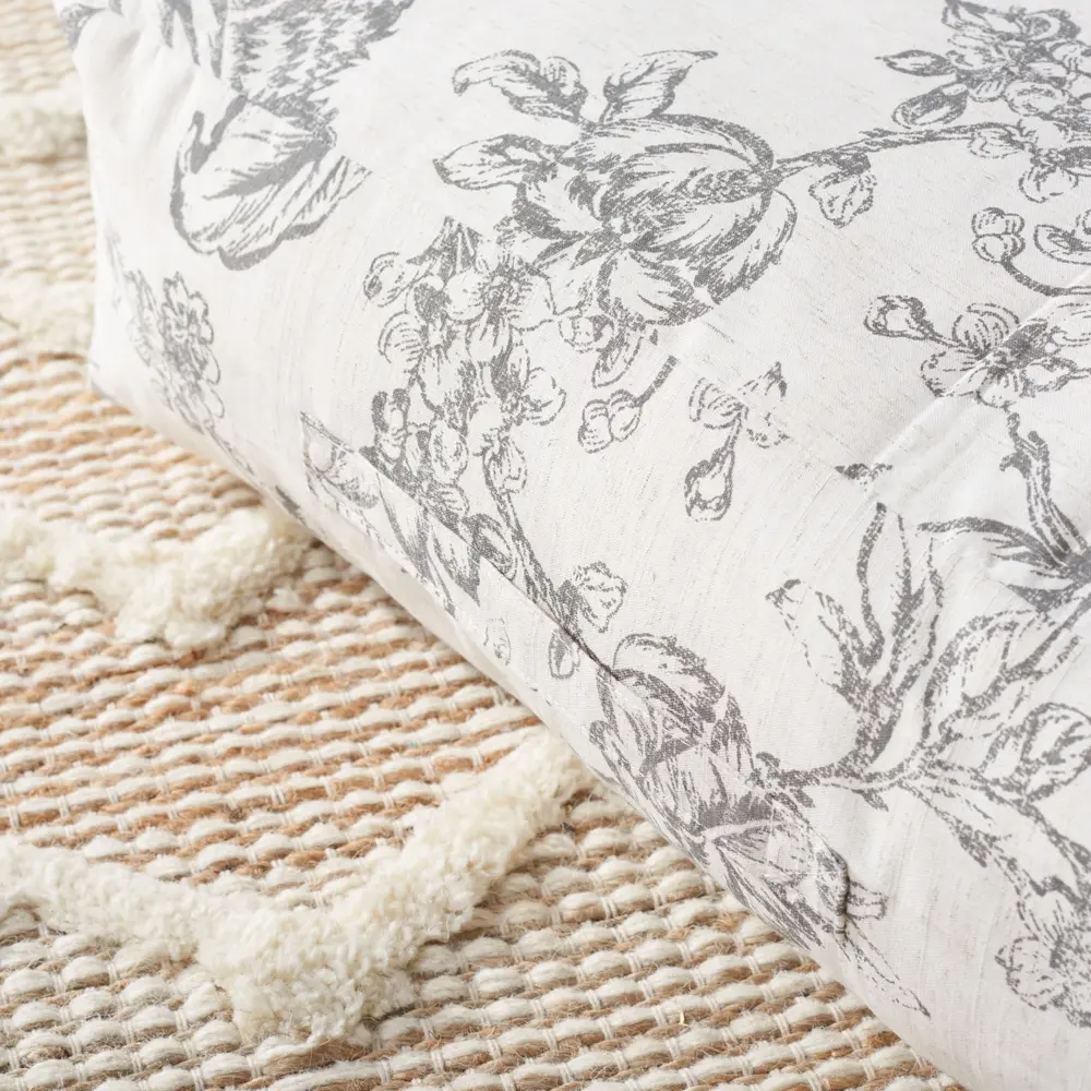 Labelle Floor Pillow