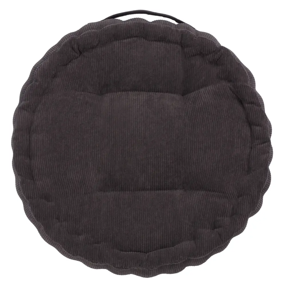Alaris Round Floor Pillow