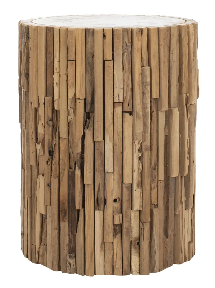 Minadoka Round Stool