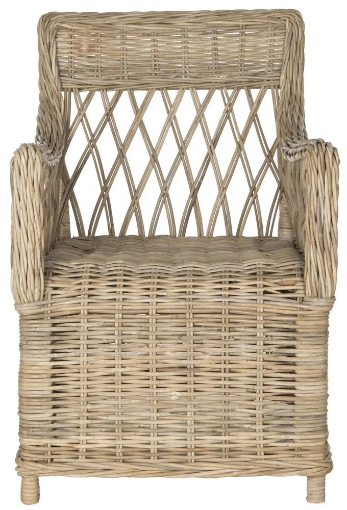 Hinaku Rattan Arm Chair