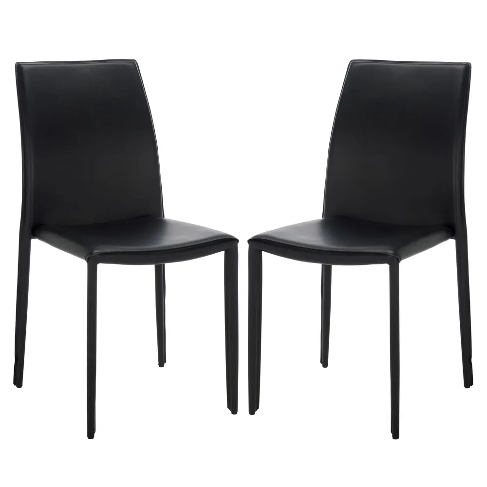Korbin 19H Stacking Side Chair (Set Of 2)
