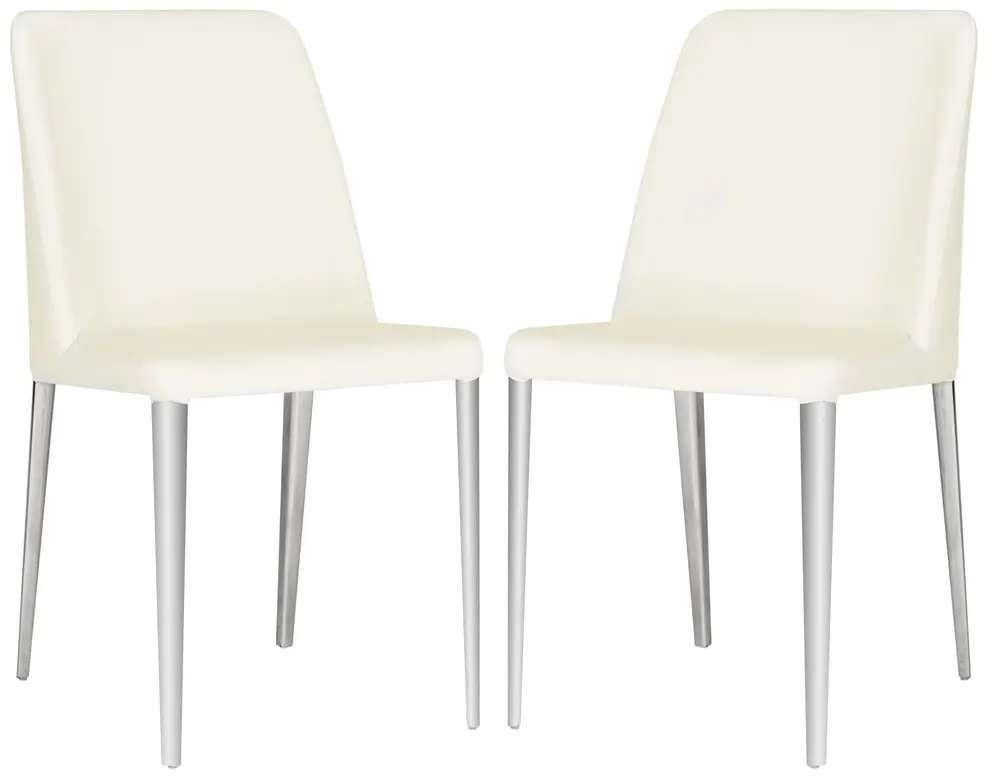 Baltic 18H Leather Side Chair