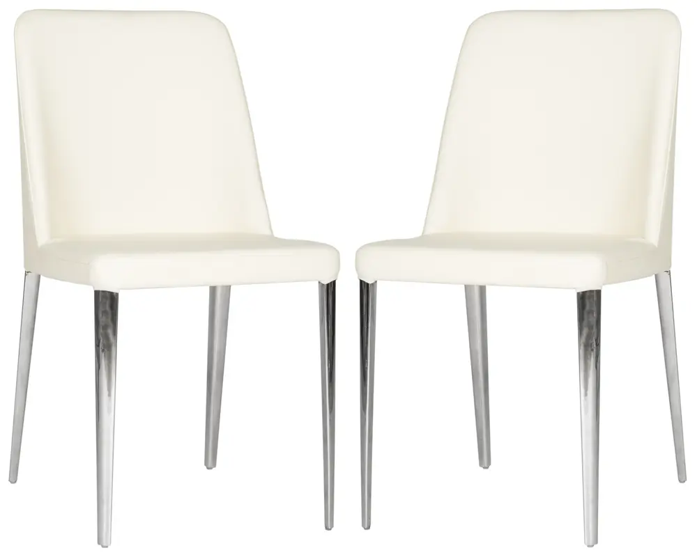 Baltic 18H Leather Side Chair