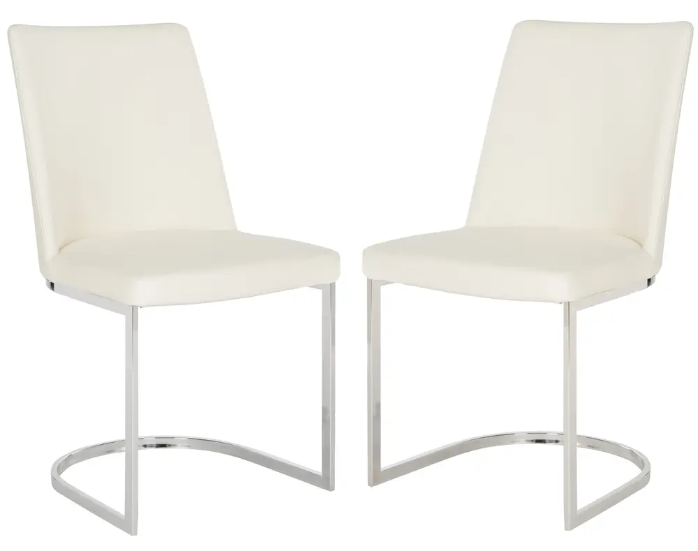 Parkston 18H Leather Side Chair