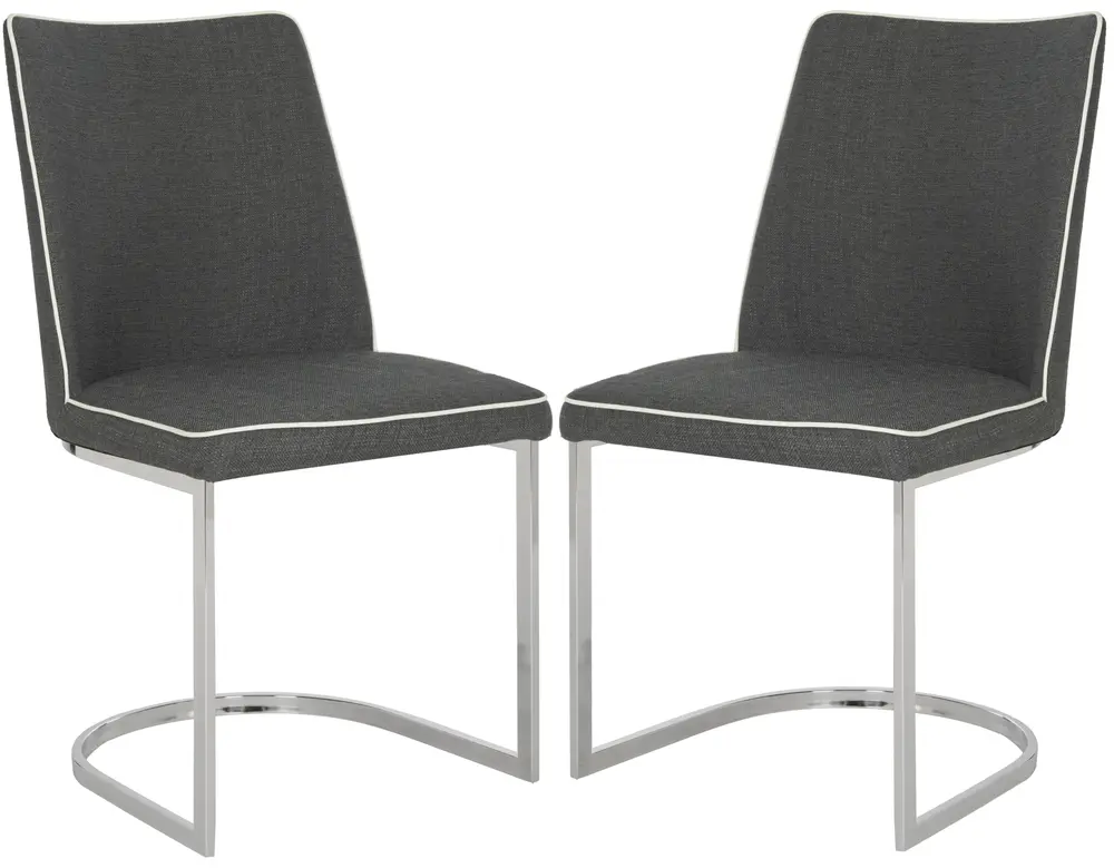 Parkston 18H Linen Side Chair