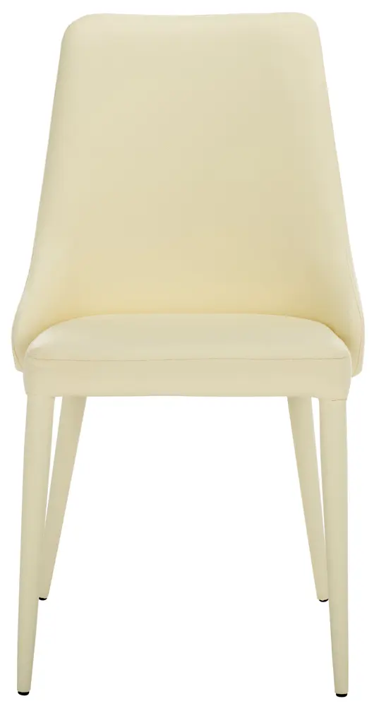 Summerset 19H Leather Side Chair