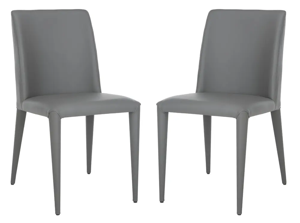 Garretson 18 Leather Side Chair