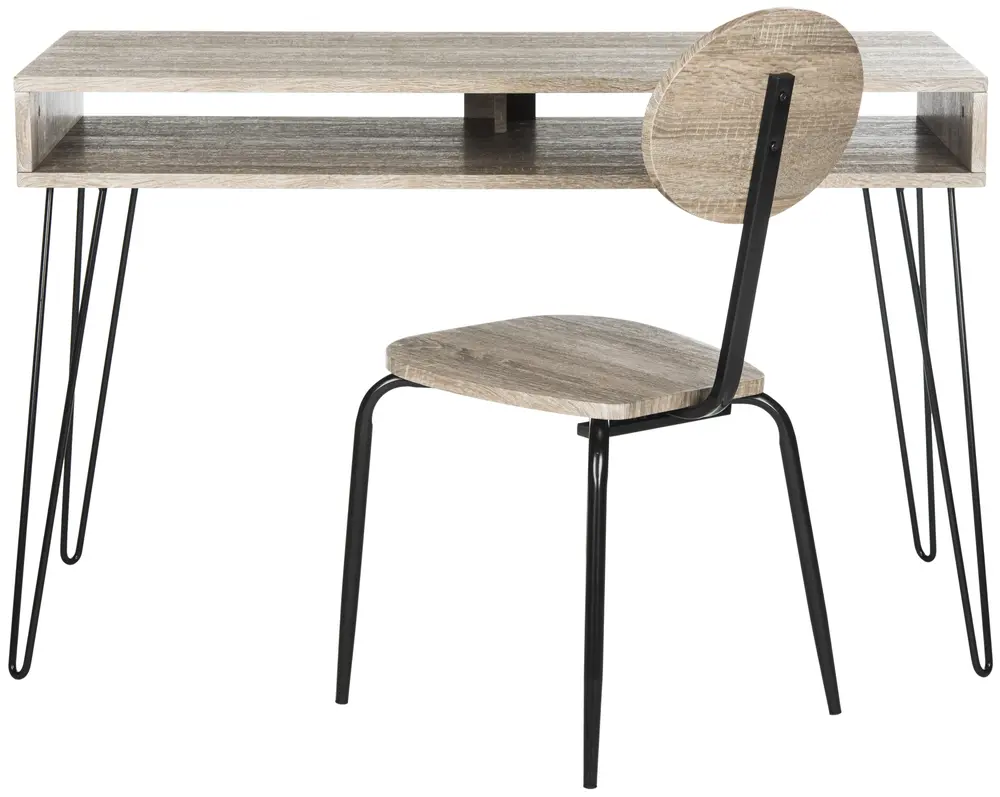 Winta Desk + Chair