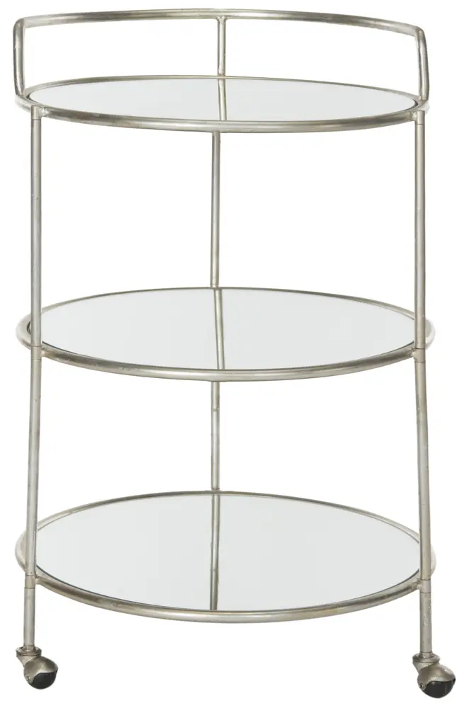 Dulcinea Bar Cart