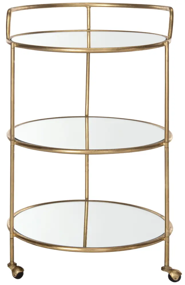 Dulcinea Bar Cart