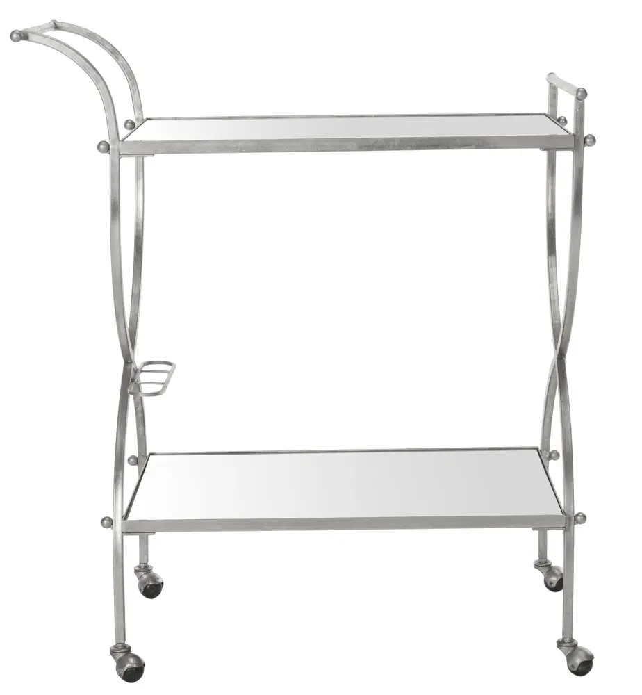 Lucretius Bar Cart