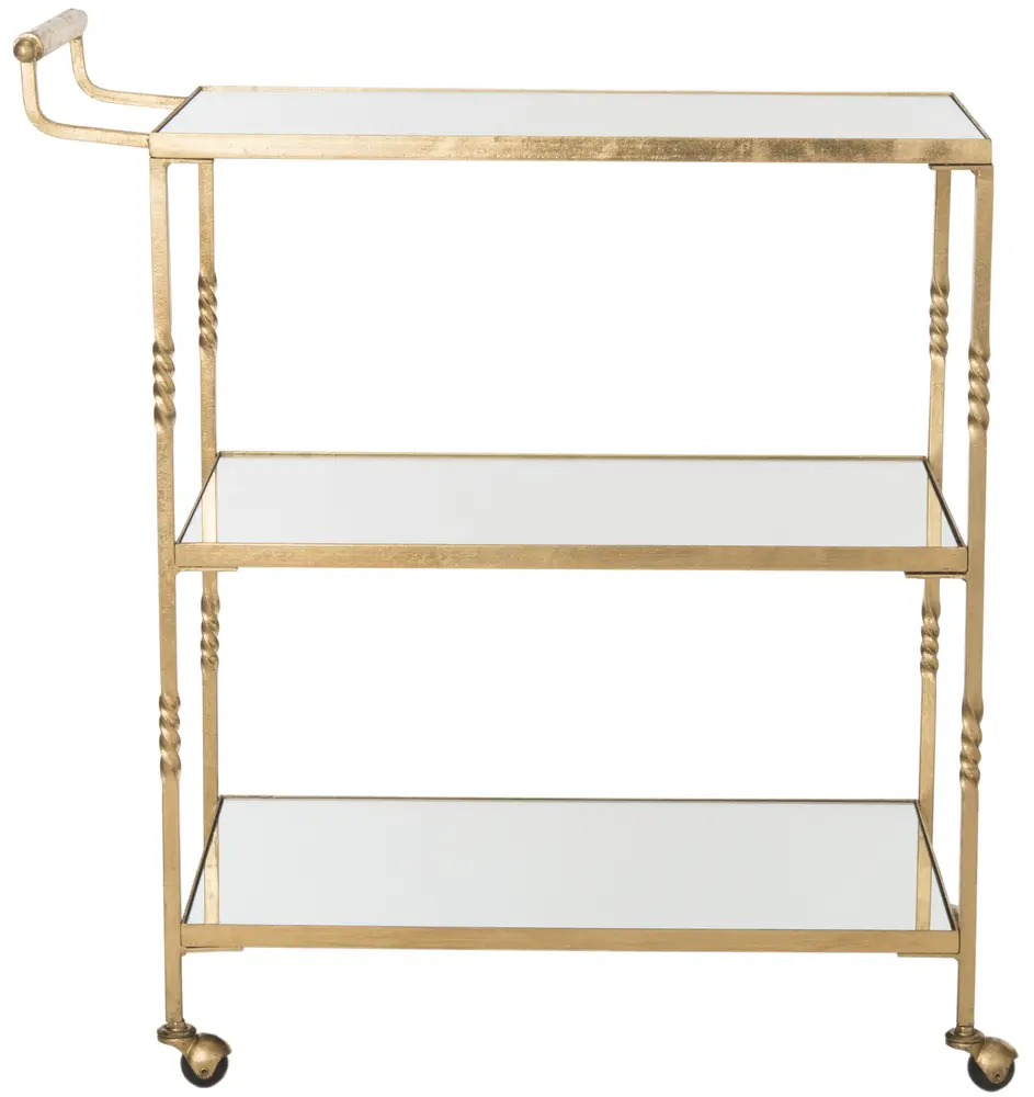 Aurelius Bar Cart