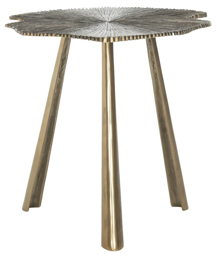 Portia Leaf Side Table