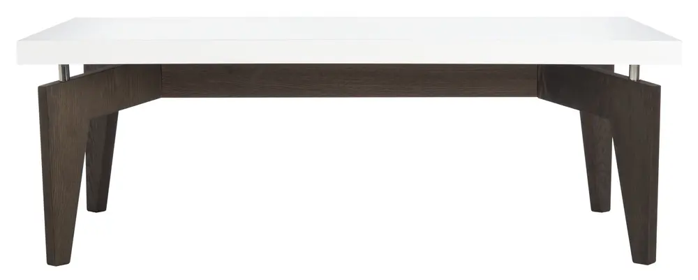 Josef Retro Lacquer Floating Top  Coffee Table