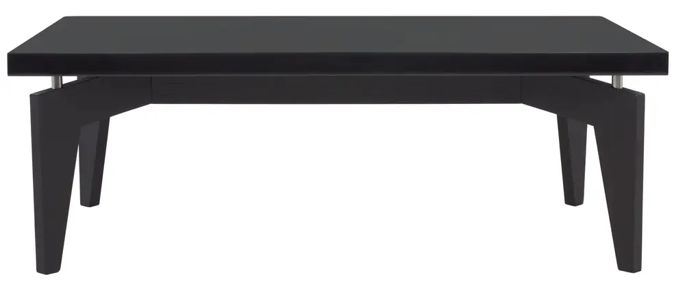 Josef Retro Lacquer Floating Top  Coffee Table