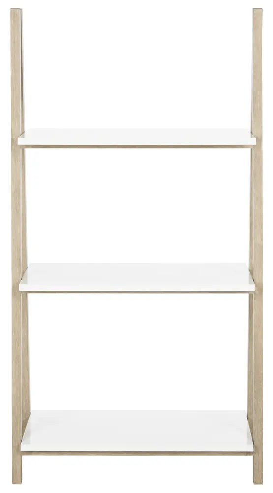 Hartley 52 Retro Scandinavian Three Tier Shelf