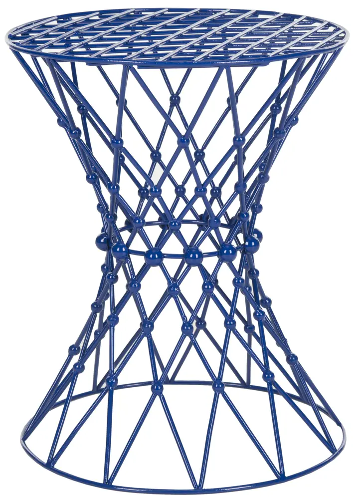 Charlotte Iron Wire Stool