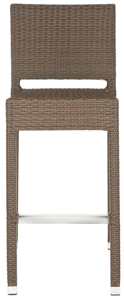 Bethel Indoor Outdoor Bar Stool