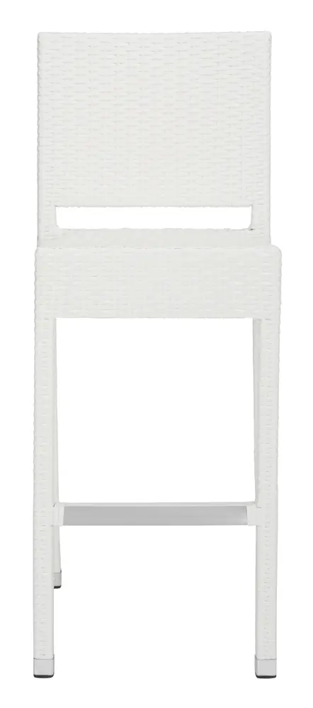 Bethel Indoor Outdoor Stackable Bar Stool