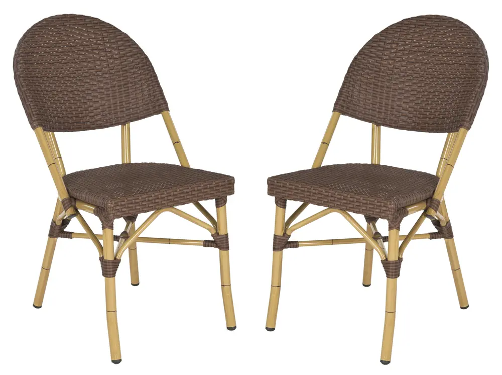 Barrow Indoor Outdoor Side Chair