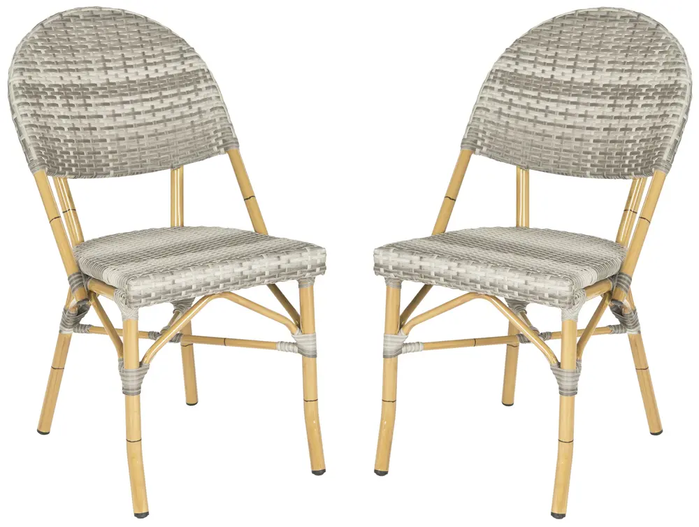 Barrow Indoor Outdoor Side Chair