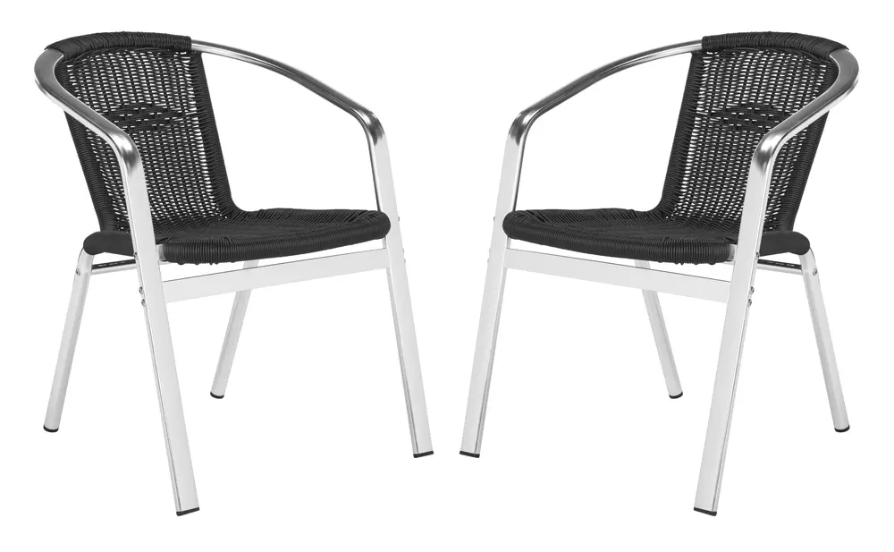 Wrangell Indoor Outdoor Stacking Armchair