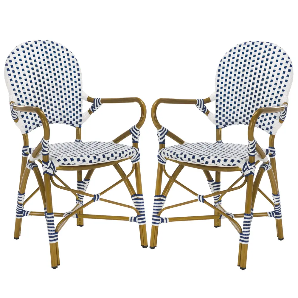 Hooper Indoor Outdoor Stacking Armchair