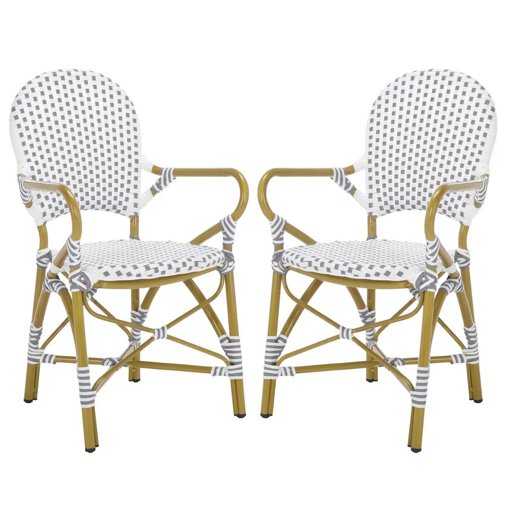 Hooper Indoor Outdoor Stacking Armchair