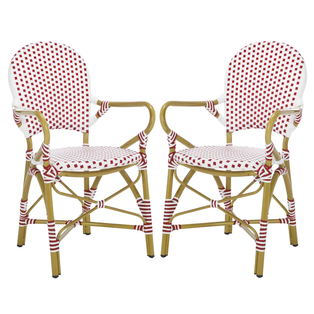 Hooper Indoor Outdoor Stacking Armchair