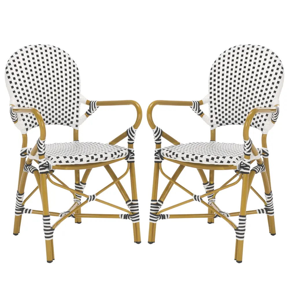 Hooper Indoor Outdoor Stacking Armchair